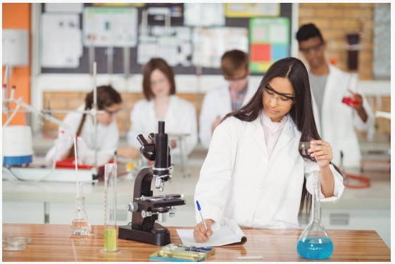 Biology Lab