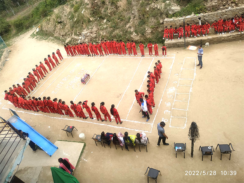 Sports Day